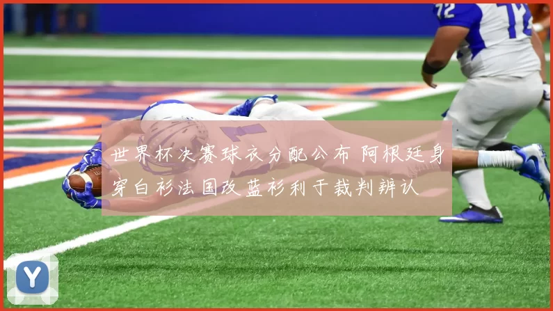 世界杯决赛球衣分配公布 阿根廷身穿白衫法国改蓝衫利于裁判辨认